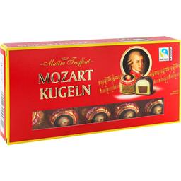 Цукерки Maitre Truffout Mozart Kugeln з марципаном, 200 г (879648)
