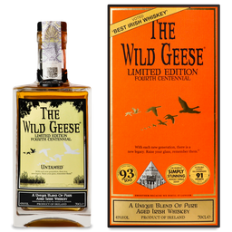 Виски The Wild Geese Limited Edition, 43%, 0,7 л (705386)