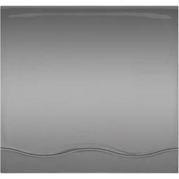 Дзеркало косметичне Offtop Принцеса подвійне сріблясте (850655)