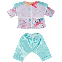 Набір одягу для ляльки Baby Born Аква Кежуал (832622)