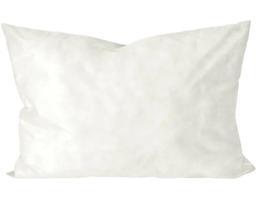 Подушка спанбонд Saffran, холлофайбер, 40х30 см, білий (УП000001664)