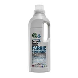 Органический кондиционер-смягчитель для белья Bio-D Fabric Conditioner Fragrance Free Bleach, без запаха, 1 л