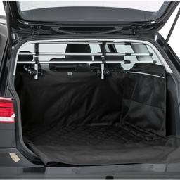 Захисний килимок для собак Trixie для автомобільного багажника, 210х175 см, чорний (13204)