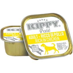 Вологий корм для собак Kippy паштет з куркою 150 г