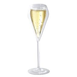 Набір келихів для шампанського Vin Bouquet Термос, 2 шт (FIA 363)