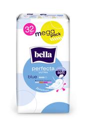 Гигиенические прокладки Bella Perfecta ultra Blue, 32 шт (BE-013-RW32-027)
