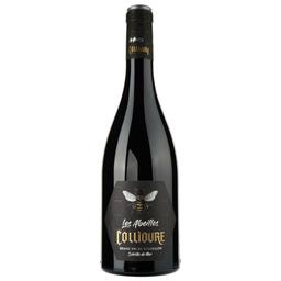 Вино Les Abeilles Rouge 2021 AOP Collioure, красное, сухое, 0,75 л