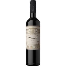 Вино Weinert Malbec 2015, червоне, сухе, 0,75 л