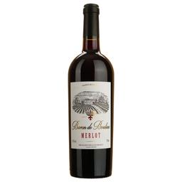 Вино Baron De Bouliac Vin De France, красное, сухое, 0,75 л
