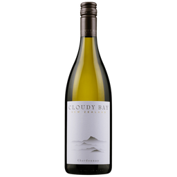 Вино Cloudy Bay Chardonnay 2018, біле, сухе, 13%, 0,75 л