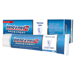 Зубна паста Blend-a-med Strong Teeth, 100 мл