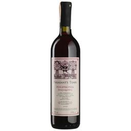 Вино Pheasant's Tears Poliphonia, красное, сухое 0,75 л (94923)