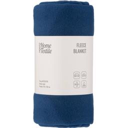 Плед Ardesto Fleece 130x160 см синій (ART0707PB)