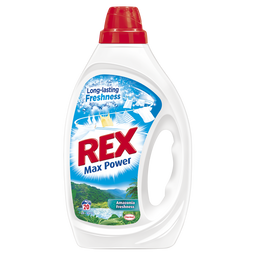 Гель для прання Rex Max Power Амазонская свіжість, 1 л (793882)