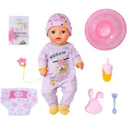 Кукла Baby Born Милая малышка с аксессуарами, 36 см (835685)