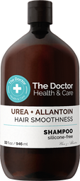 Шампунь The Doctor Health&Care Urea + Allantion Hair Smoothness Shampoo, 946 мл