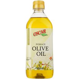 Олія оливкова Oscar Pomace рафінована 500 мл (905722)