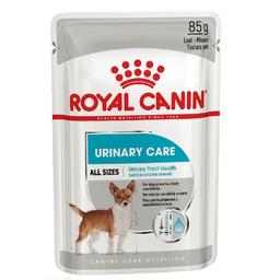 Вологий корм для собак Royal Canin Urinary Loaf з чутливою сечовидільною системою, 85 г (11830019)