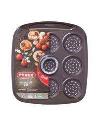 Форма для випічки міні-піци Pyrex Asimetria, 30х27,5х2 см (6345120)