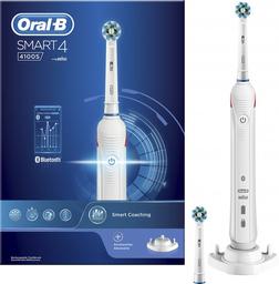 Электрическая зубная щетка Oral-b Smart 4 CrossAction White