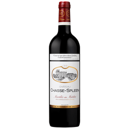 Вино Chateau Chasse-Spleen Moulis 2014, червоне, сухе, 13%, 0,75 л