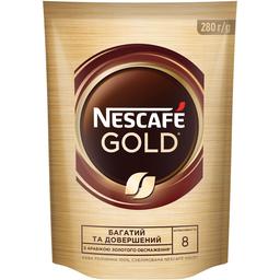 Кава розчинна Nescafe Gold 280 г