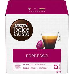Кава в капсулах Nescafe Dolce Gusto Espresso 16 шт. 88 г