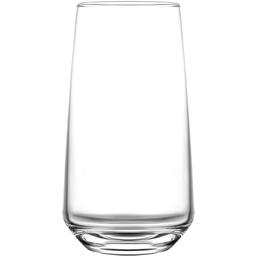 Набір високих склянок Ardesto Gloria Shine, 480 мл, 3 шт. (AR2648GS)