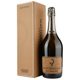 Шампанское Billecart-Salmon Champagne Sous Bois Brut АОС, белое, брют, 0,75 л