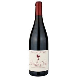 Вино Potel-Aviron Moulin a Vent, красное, сухое, 0,75 л (W7191)
