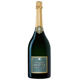 Шампанское Deutz Brut Classic, белое, брют, 3 л (2756)