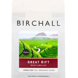 Чай чорний Birchall Great Rift Breakfast органічний 250 г