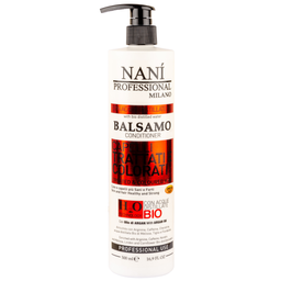 Бальзам-кондиціонер Nani Professional, для фарбованого та пошкодженого волосся, 500 мл (NPCCT500)