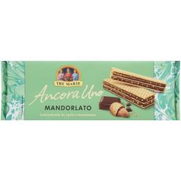 Вафли Tre Marie Ancora Uno Mandorlato с миндально-шоколадным кремом 140 г