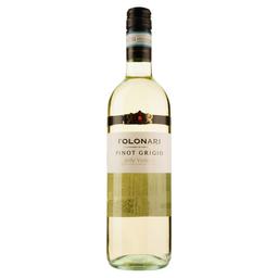 Вино Folonari Pinot Grigio delle Venezie IGT, белое, сухое, 0,75 л