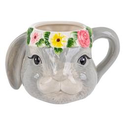 Чашка Lefard Flower Bunny, 16х10х10 см (940-272)