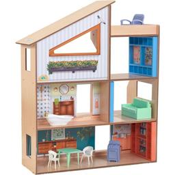Кукольный домик KidKraft Hazel City Life Mansion (65990)