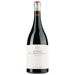 Вино Domaine Serre Saint Vincent Les Larmes De Syrus 2016 AOP Corbieres, красное, сухое, 0,75 л