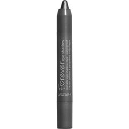 Тіні-олівець для повік Gosh Forever Eye Shadow, водостійкі, тон 05 (grey), 1.5 г