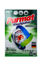 Порошок для прання Purmat universal, 3 кг (041-1172)
