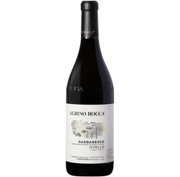 Вино Albino Rocca Barbaresco Ovello Vigna Loreto 2016 DOCG, 14,5%, 0,75 л (794222)