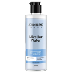 Міцелярна вода Joko Blend з гіалуроновою кислотою, 200 мл (734951)