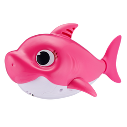 Интерактивная игрушка для ванны Robo Alive Junior Mommy Shark (25282P)