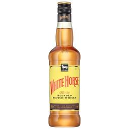 Виски White Horse Blended Scotch Whisky, 40%, 1 л