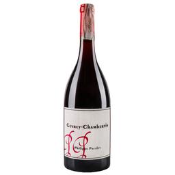 Вино Philippe Pacalet Gevrey Chambertin 2014 AOC/AOP, 12,5%, 0,75 л (776118)