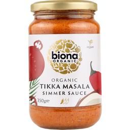 Соус Biona Organic Tikka Masala Simmer Sauce органічний 350 г