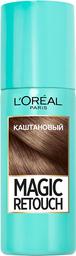 Тонирующий спрей для волос L'Oreal Paris Magic Retouch, тон 03 (каштановый), 75 мл