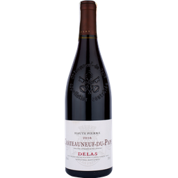 Вино Delas Chateauneuf-du-Pape Haute Pierre AOC, красное, сухое, 0,75 л