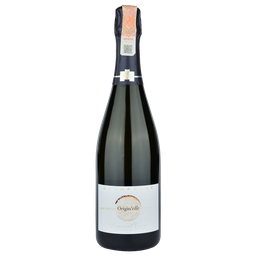 Шампанське Francoise Bedel Origin'elle, біле, брют, 0,75 л (W9379)