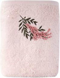 Полотенце Irya Rina pembe, 150х90 см, розовый (svt-2000022253529)